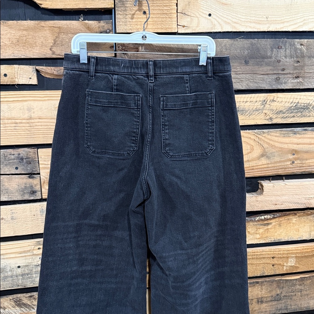 Spanx Spanxshape Authentic 360 Cropped Wide Leg J… - image 7